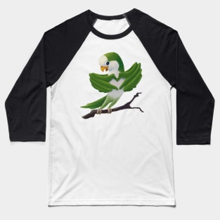 Quaker parrot Baseball T-Shirt